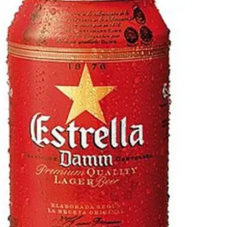 Estrella  Damm (330 Ml.)