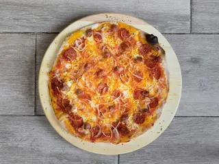 Pizza Diabola