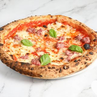 Salsiccia e scamorza