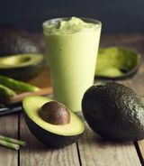 Jus d'Avocat au lait