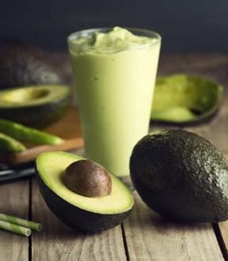 Jus d'Avocat  au lait