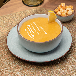 Чечевичный крем суп(400гр)