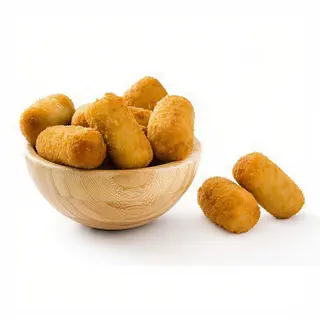 Croquetas de pescado (6 unidades)