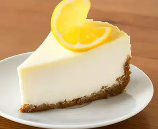 Tarta De Limón