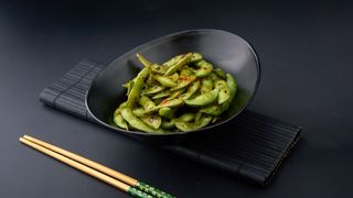 ედამამე ტკბილ-ცხარე სოუსით