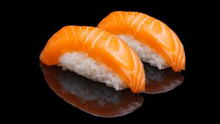 Nigiri Łosoś 2 szt.