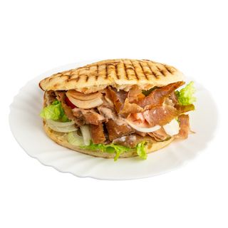 Special juneći doner kebab u lepinji