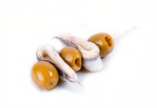 Gilda Doble Boquerón