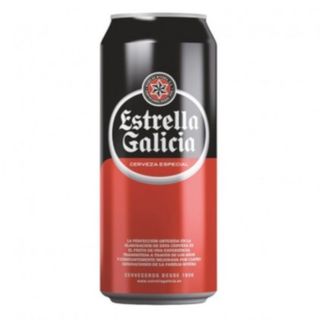 Cerveza Estrella Galicia