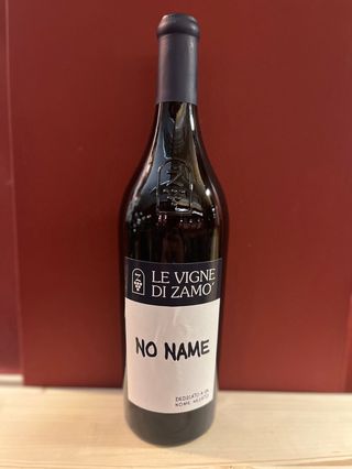 No Name Friuliano DOC