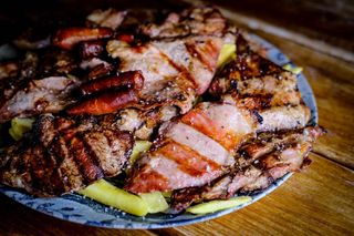 Media Parrillada Ibérica