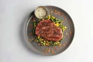 Рибай стейк (240/100/30г)