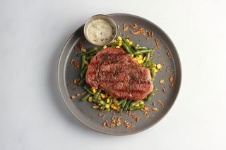 Рибай стейк (240/100/30г)