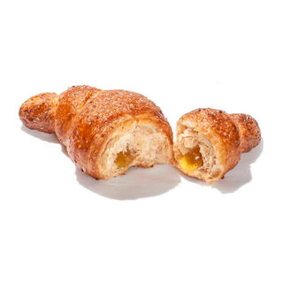 Cornetto farcito con miele