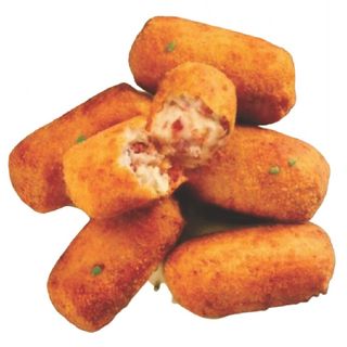 Croquetas De Jamón (5 unid)
