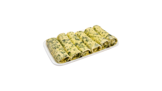 Szpinakowe naleśniki z kremowym 570 g