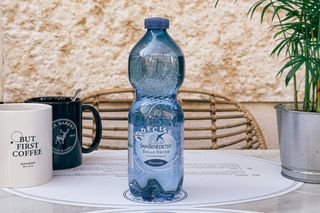 Acqua frizzante 50 cl