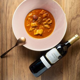 RACIÓN PARA 4 PICANTES - Tinto Arienzo Marqués de Riscal - Crianza