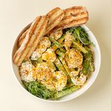 კიტრის სალათი