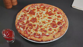 Pizza American Classic