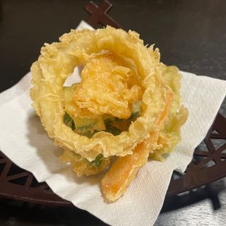 Tempura Vegetal