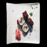 Uramaki Vegeta Roll (4 Uds.)