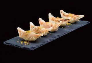 46.Gyozas De Gambas