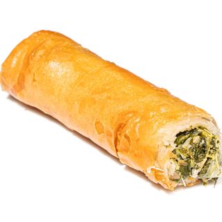 1x Rolo de Espinafre Crocante