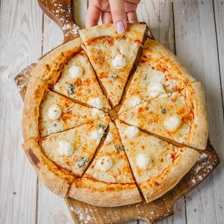 Четыре сыра