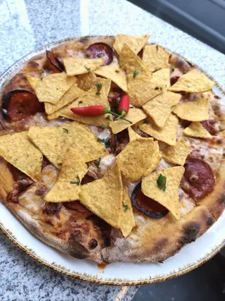 Pizza Diavola