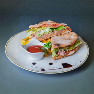 Tuna sendvič 710 gr