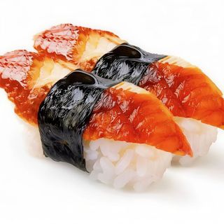 43 Nigiri De Anguila Flameado (2 Pzs.)