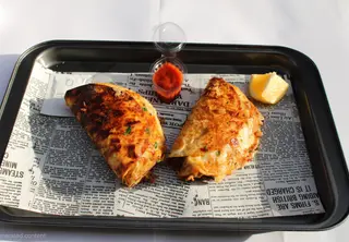 Gringo pork
