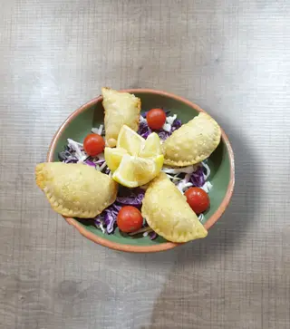 Sambousek Fromage 4 Pièces