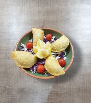 Sambousek Fromage 4 Pièces