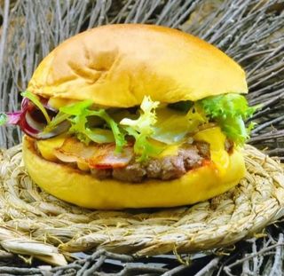 Burger Limusin unique