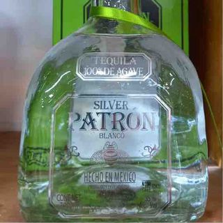 Tequila Patrón Silver (70 Cl.)