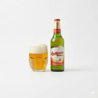 Cerveza Budejovicky Budvar (33 Cl.)