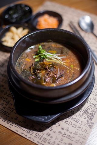 Кук Тендян/국된장 (650г)