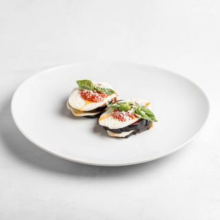 Parmigiana di melanzane