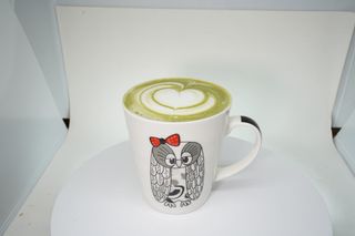Matcha latte