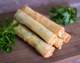 Rollos De Queso