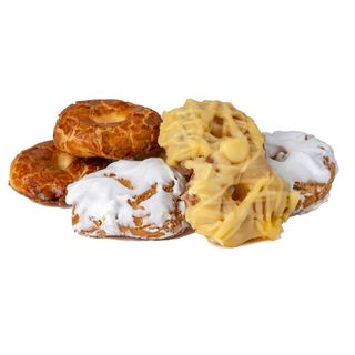 Rosquillas de San Isidro (Surtido 250gr.)