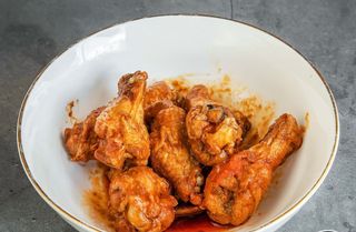 Inferno Chicken Wings