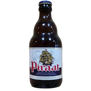 Cerveza Piraat - Botella 33cl