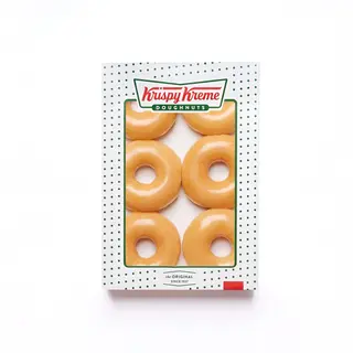 Half Dozen Original