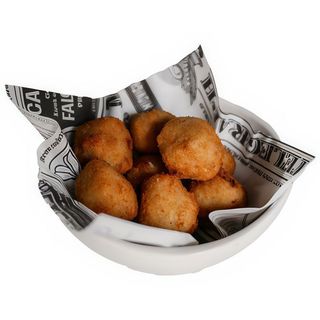 Mini Croquetas De Pollo Rustido (8 Uds.)