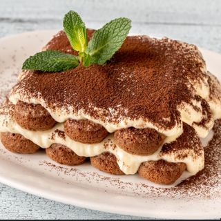 Tiramisù casero