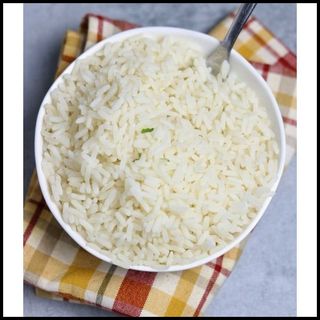 Plain Rice