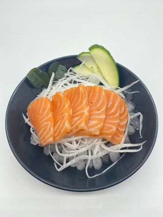 26. Sashimi De Salmón (6 Pzas.)